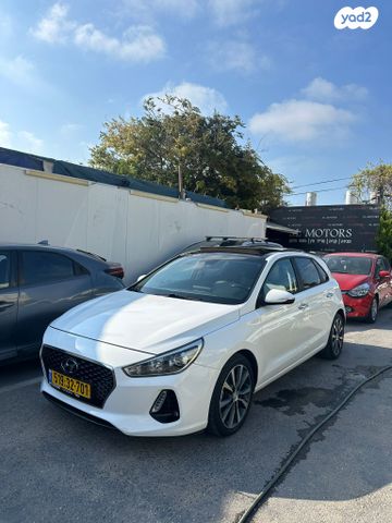 יונדאי i30