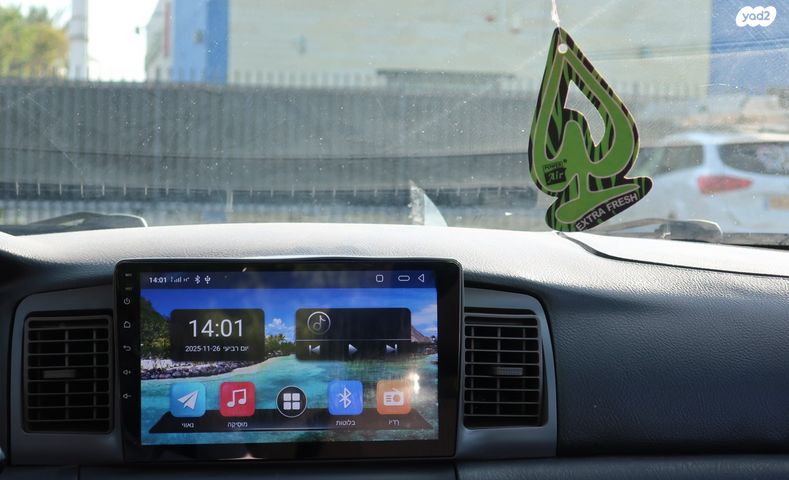 טויוטה קורולה