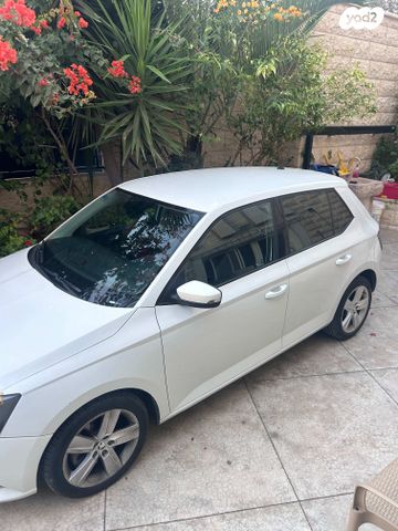 סקודה פאביה