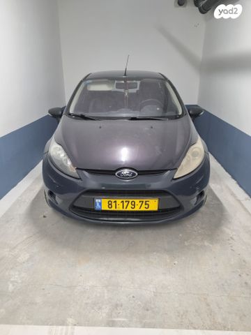 פורד פיאסטה