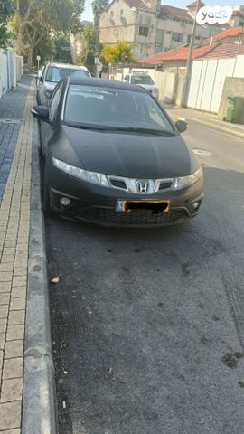 הונדה סיוויק