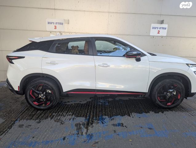 מודעת רכב צ׳רי FX