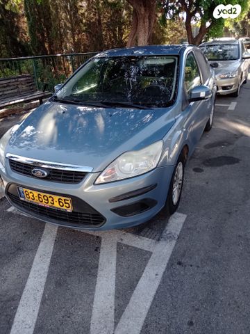 מודעת רכב פורד פוקוס