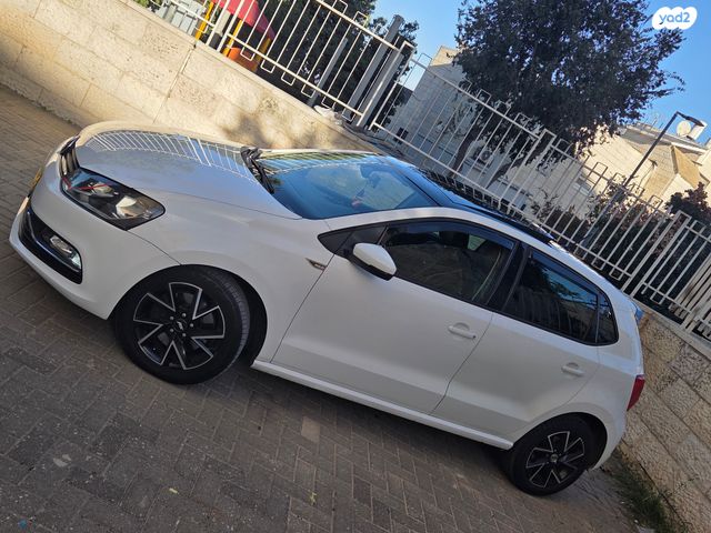 פולקסווגן פולו