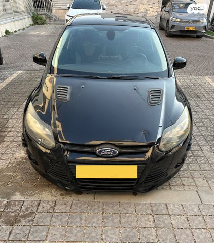 מודעת רכב פורד פוקוס
