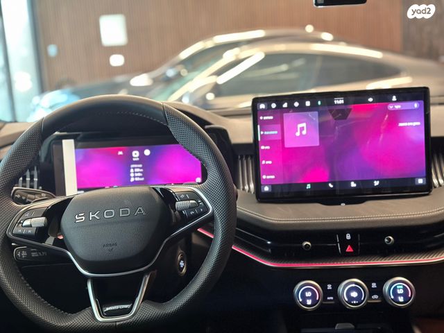 סקודה סופרב