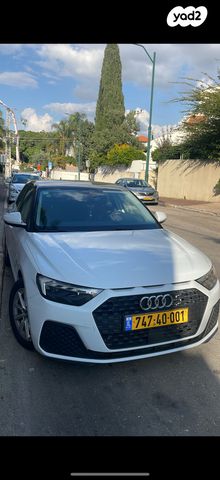 מודעת רכב אאודי A1