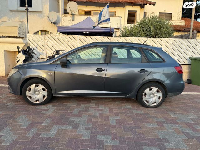 מודעת רכב סיאט איביזה