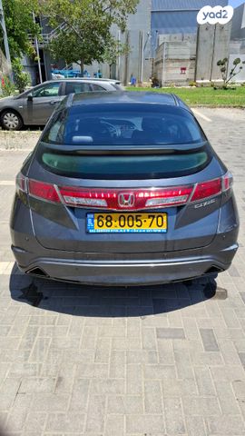 הונדה סיוויק