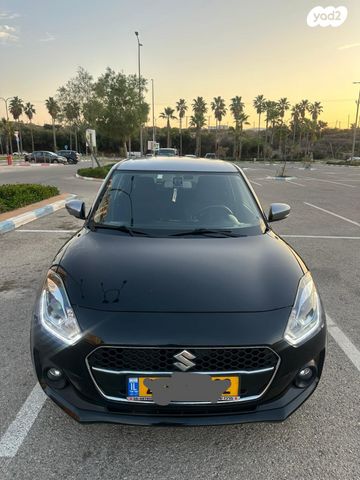 מודעת רכב סוזוקי סוויפט