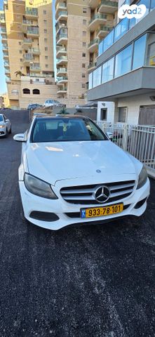 מרצדס-בנץ C-class