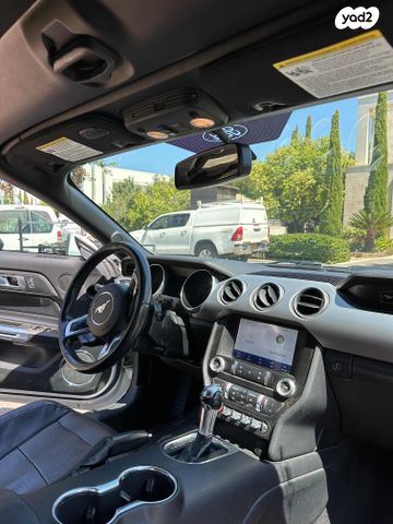 פורד מוסטנג