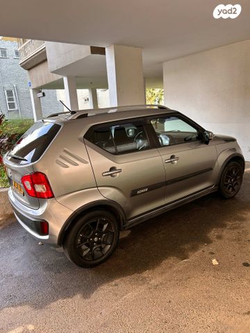 סוזוקי איגניס