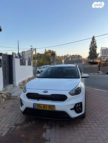 מודעת רכב קיה נירו