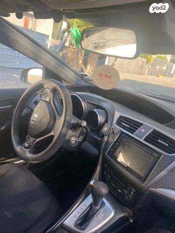 הונדה סיוויק