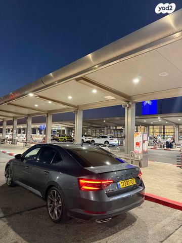 סקודה סופרב