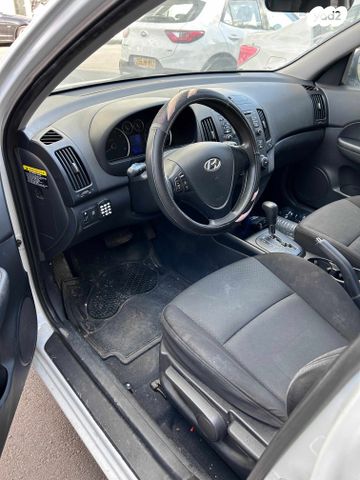 מודעת רכב יונדאי i30