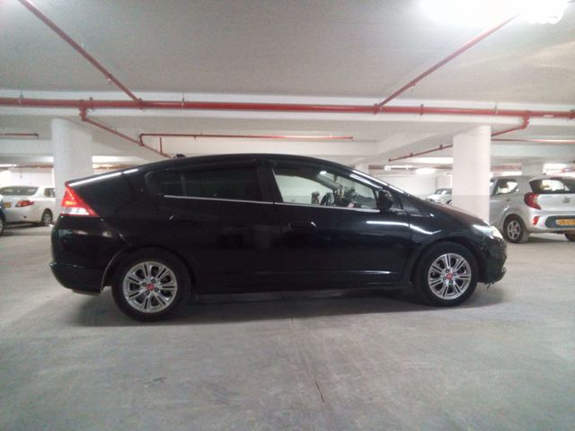 מודעת רכב הונדה אינסייט