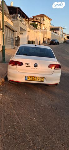 פולקסווגן פאסאט