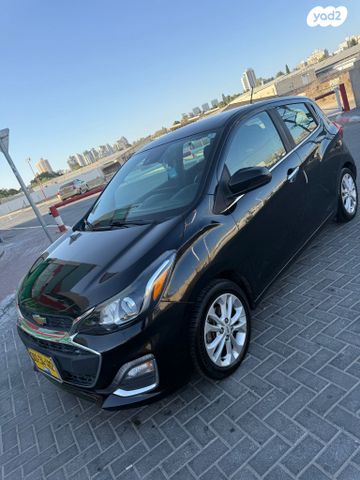 שברולט ספארק