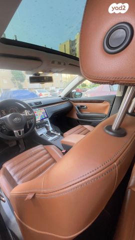 פולקסווגן פאסאט CC