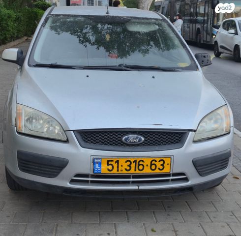 מודעת רכב פורד פוקוס