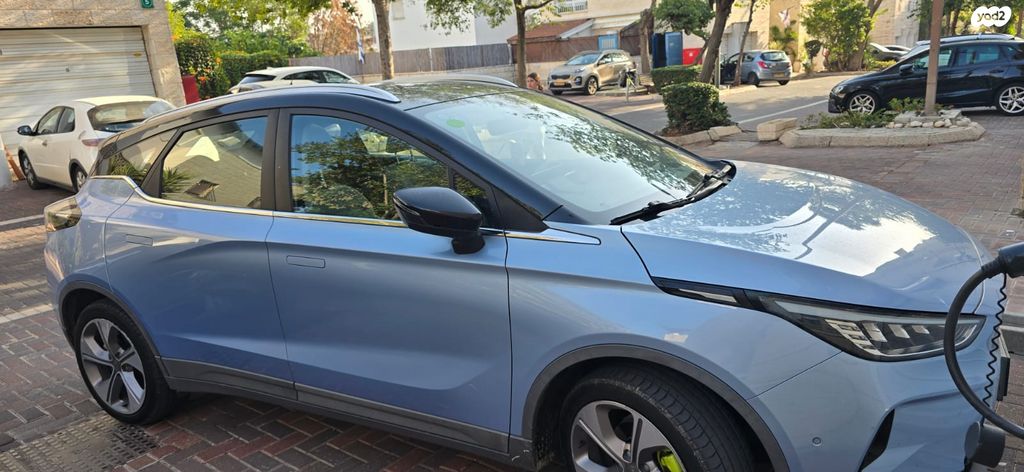 ג׳ילי Geometry C