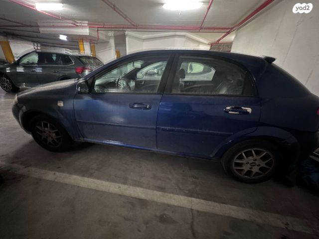 שברולט אופטרה