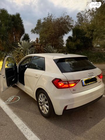 מודעת רכב אאודי A1