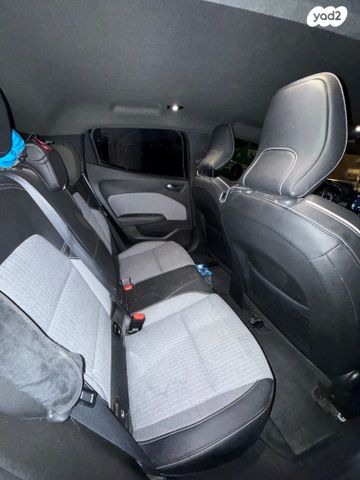 מודעת רכב רנו קליאו