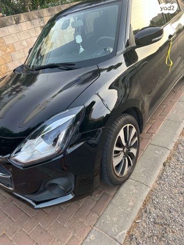 סוזוקי סוויפט