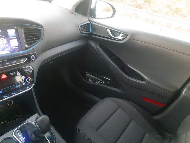 מודעת רכב יונדאי איוניק