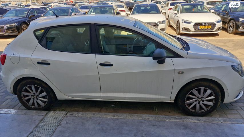 סיאט איביזה