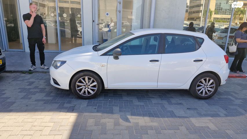 סיאט איביזה