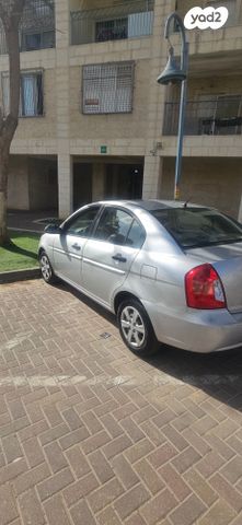 יונדאי אקסנט i25