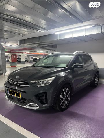 מודעת רכב קיה סטוניק