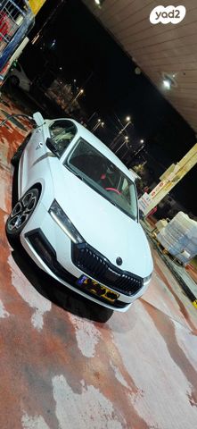 סקודה אוקטביה