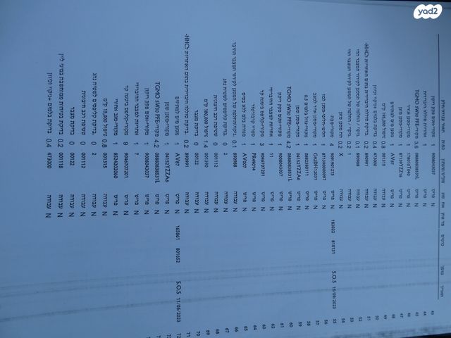 טויוטה אוריס