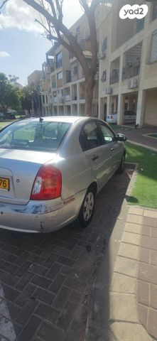 יונדאי אקסנט i25