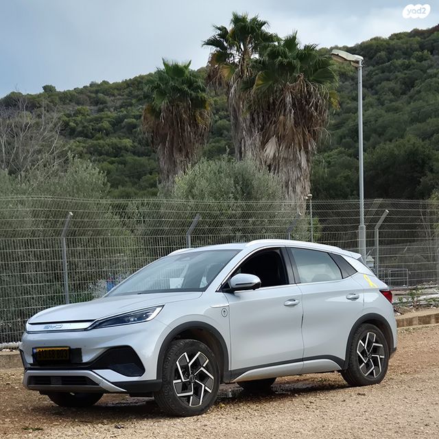 מודעת רכב בי.ווי.די אטו 3