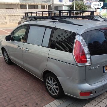 מודעת רכב מאזדה 5