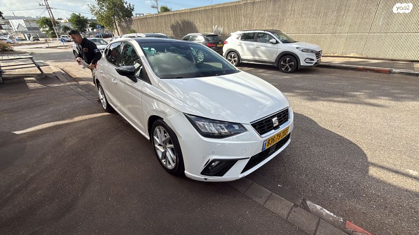 מודעת רכב סיאט איביזה