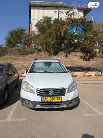 סוזוקי קרוסאובר