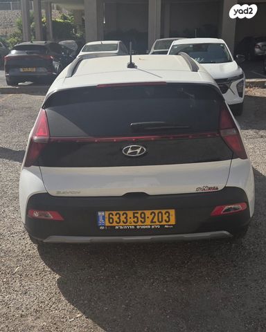 יונדאי באיון