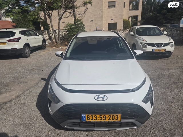 מודעת רכב יונדאי באיון