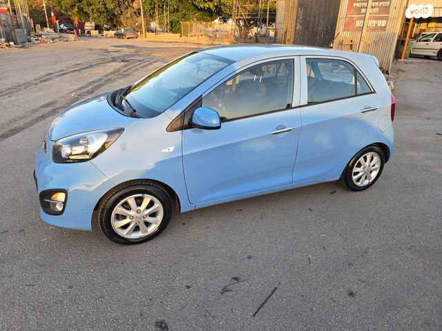 מודעת רכב קיה פיקנטו