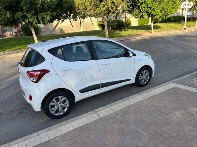 מודעת רכב יונדאי i10