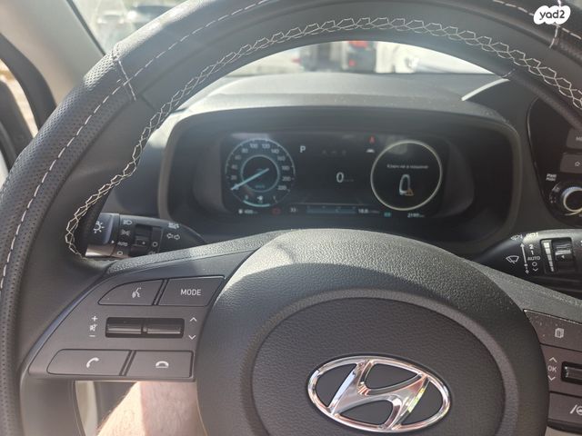 יונדאי באיון