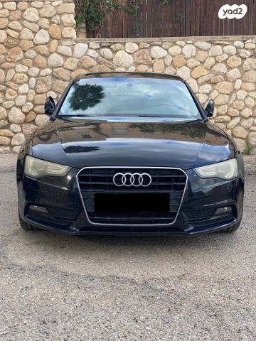 מודעת רכב אאודי A5