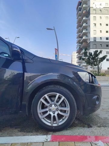 שברולט סוניק